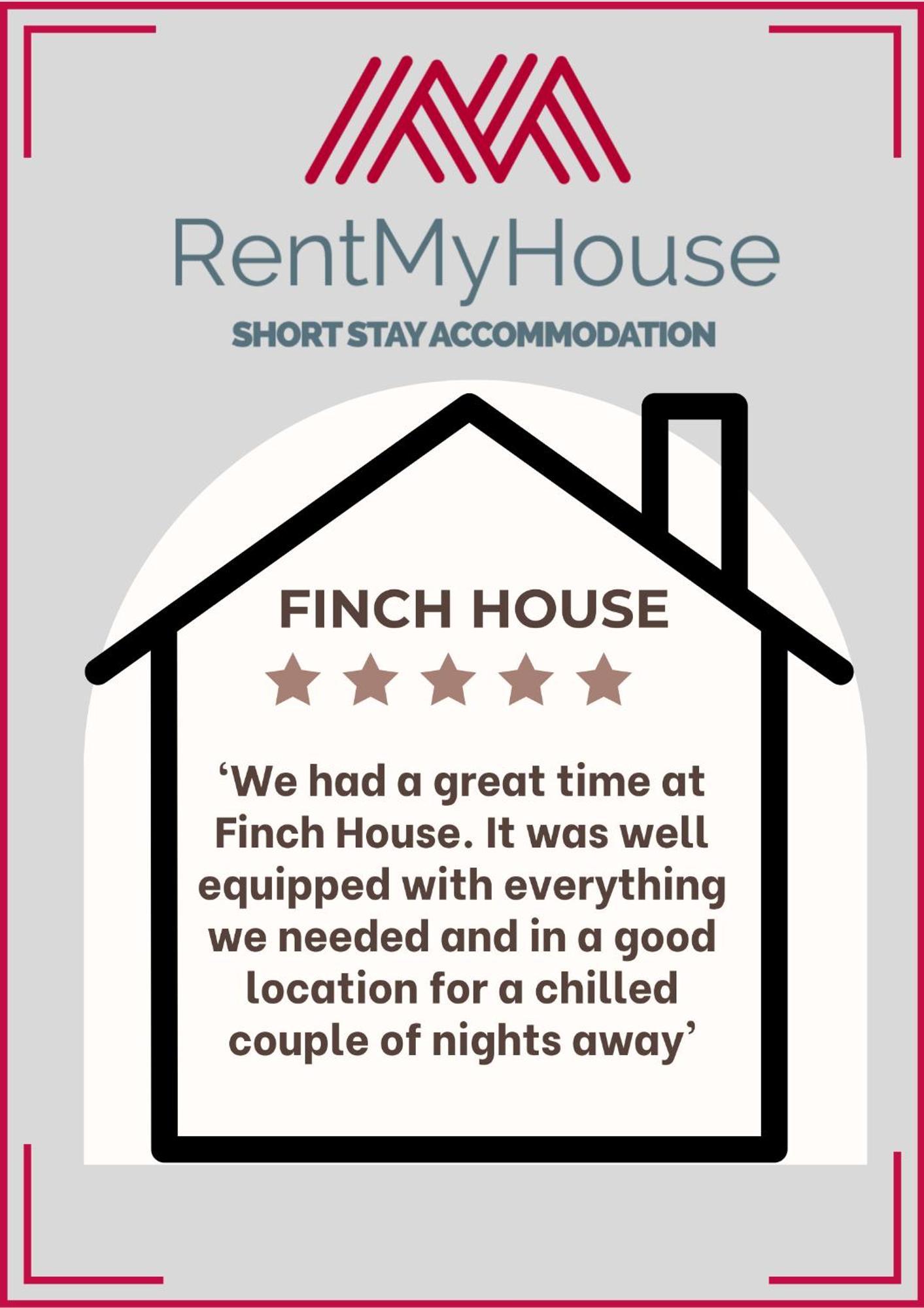 Hereford - Finch House - Modern 4 Bedroom House Located In South Hereford, Dog Friendly With Nearby Countryside, Pool Table, Sleeps Up To 10 Guests - Hosted By Rentmyhouse Exterior foto